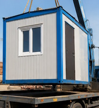 Услуги Изготовление и продажа бытовок в Богородицке
