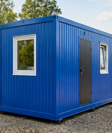 Услуги Изготовление и продажа бытовок в Богородицке