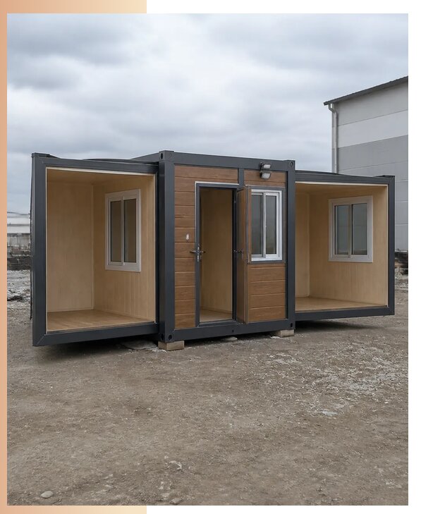 Дачные бытовки распашонки в Богородицке изготовление и продажа